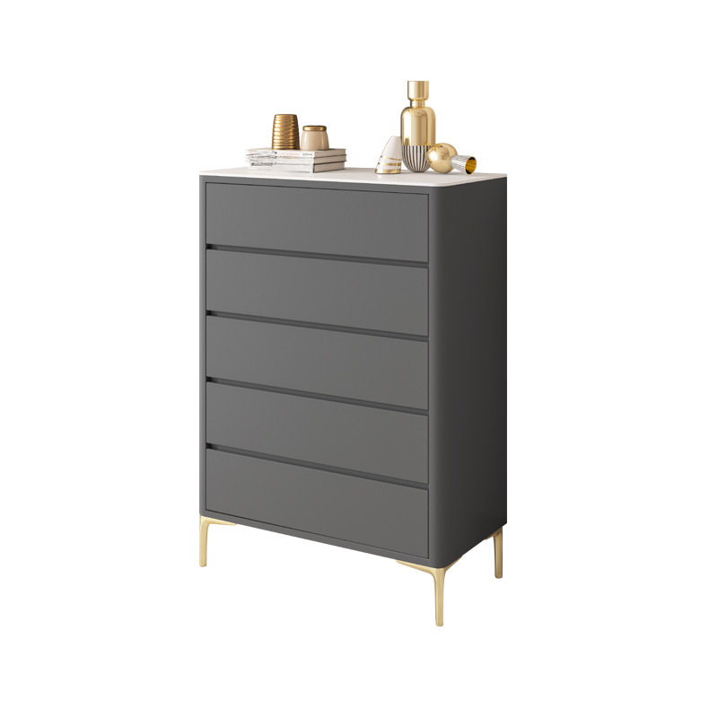 slim fit dress slacks Rustic Classics Whistler FSC Certified Recycled Reclaimed Solid Wood 7  Drawer Dresser in Grey main image 1