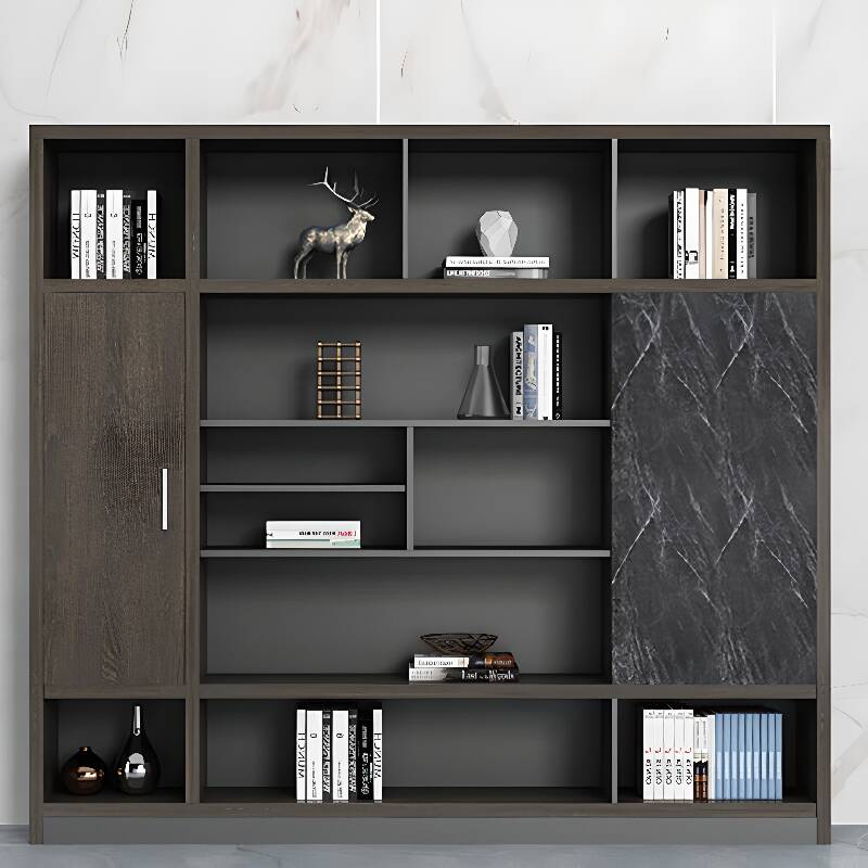 Scratch Resistant Office Storage Furniture with Stockroom for Office